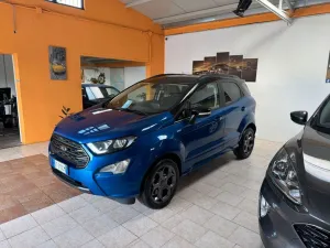 Ford EcoSport 1.0 EcoBoost 100 CV ST-Line Black 