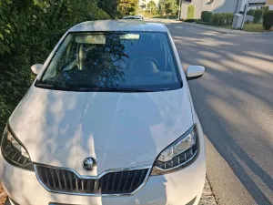 Skoda Citigo  Baujahr 2018  139.000 km ...