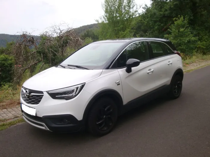 Opel Crossland (X) 1.2 Ausf.Edition P7 Monocab C 