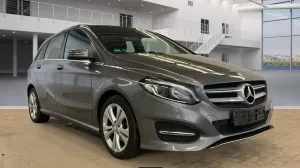 Mercedes-Benz B 180 Urban, Autom., Sitzh., Navi, Parkh.!
