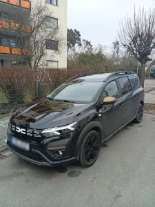 Dacia, Jogger, Hybrid, Automatik Mietwagen