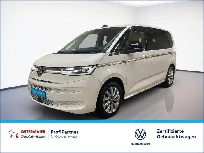 Volkswagen T7 Multivan STYLE 2.0TDI 150PS DSG MATRIX.AHK.7S