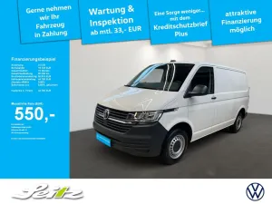 Volkswagen T6.1 Transporter Kasten 2.0 TDI KR *TEMPOMAT*KAM