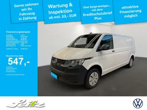 Volkswagen T6.1 Transporter Kasten 2.0 TDI KR *TEMPOMAT*KAM