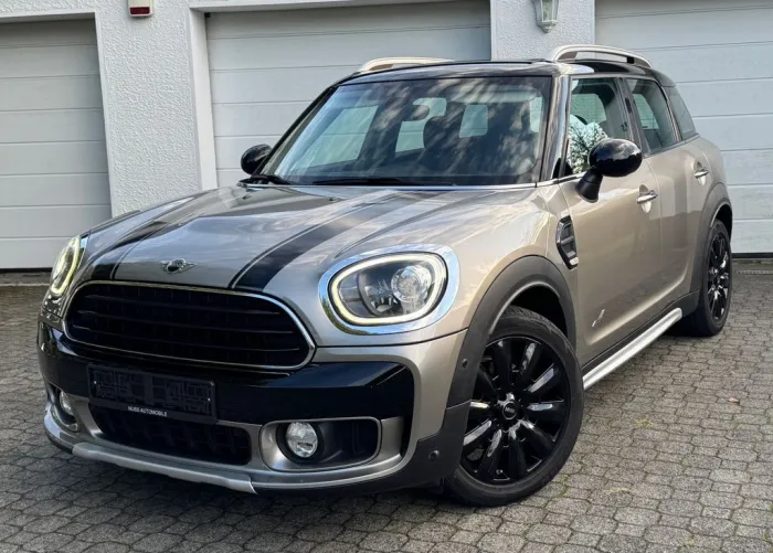 MINI Cooper Countryman ALL4 LED*18 ZOLL*NAVI*KEYLESS