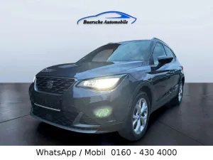 Seat Arona FR DSG Navi LED nur 27 Tkm
