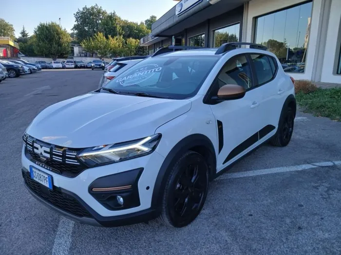 Other Dacia Sandero Stepway 1.0 TCe ECO-G Extreme Up