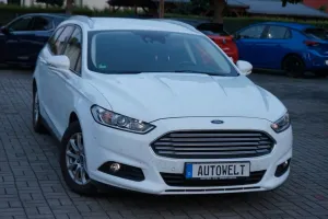 Ford Mondeo Turnier Automatik