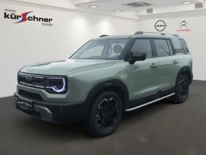 BAIC BJ30 4WD HEV