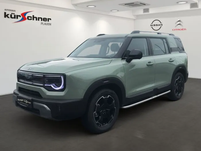 BAIC BJ30 4WD HEV