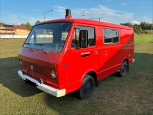 Volkswagen VW LT31 TSF Feuerwehr Oldtimer Transporter...