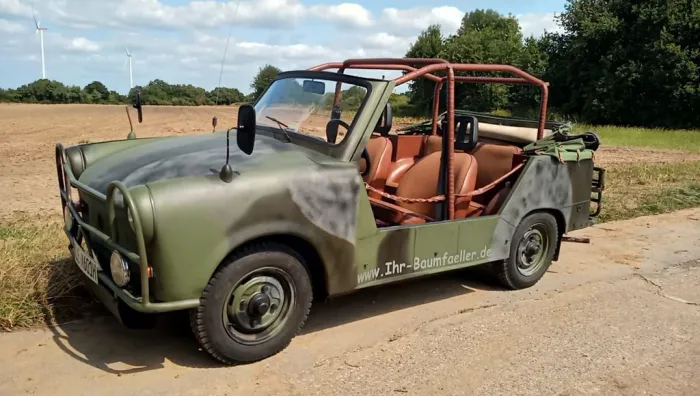 Trabant Andere
