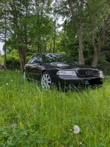 Audi A4 B5, 1,9 TDI Sedan
