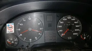 Audi 80 mit tüv