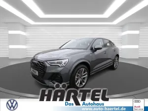 Audi Q3 SPORTBACK S-LINE 35 TDI S TRONIC (+EURO6) LED
