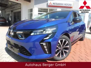 Mitsubishi Colt 1.6 Benziner Hybrid Automatik Plus