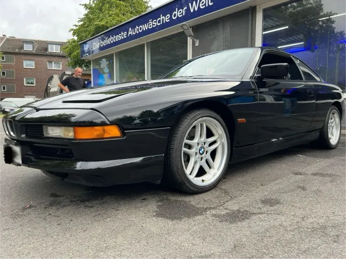 BMW 840 i E31 Oldtimer Klassiker V8 Coupé ...