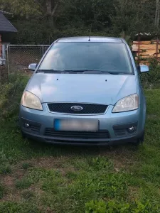 Ford Focus C Max