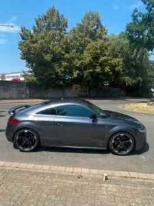 Audi TT Coupe 1.8 TFSI S tronic - S-line Competition