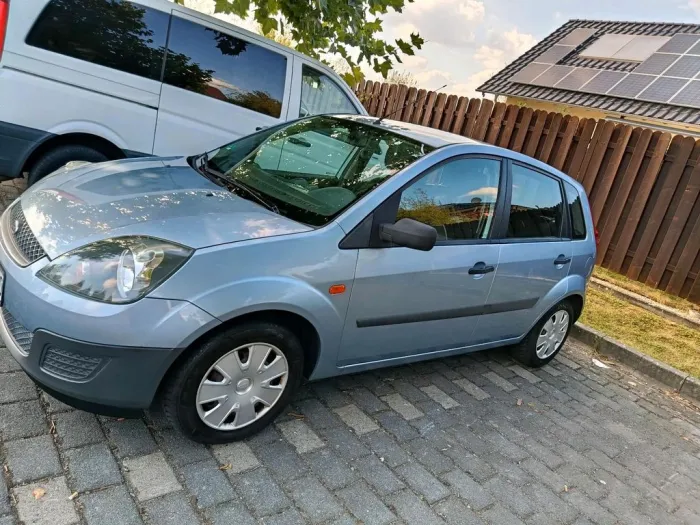 Ford Auto Ford Fiesta 2006 Modelle
