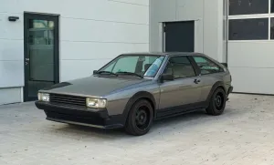 Volkswagen VW Scirocco 2 GTX 1.8 DX - 112 PS - H-Kenn...