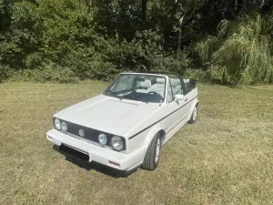 Volkswagen Golf I Cabriolet - H  