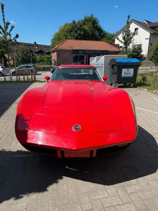 Other Corvette C3 Stringray Targa 5.7 V8
