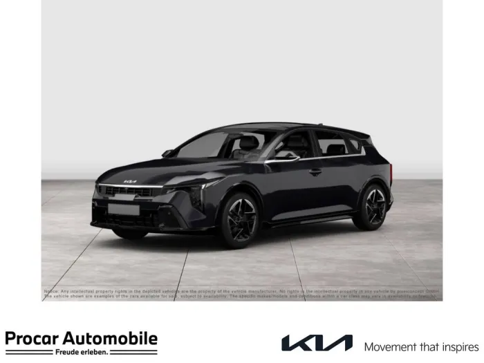 Kia K4 1.6T 180 DCT GTL DWP SONDERKONDITIONEN