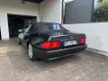 Mercedes-Benz Mercedes 500SL 1990 187.000km VOLL