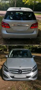 Mercedes-Benz Mercedes Benz B- Klasse 220cdi