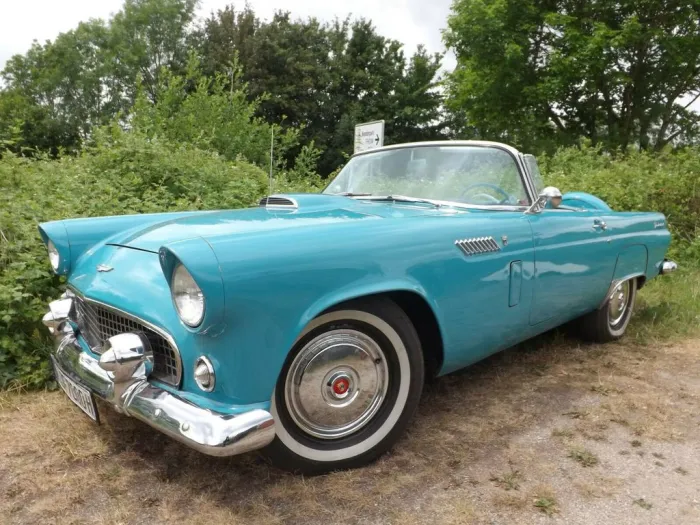 Ford Thunderbird, der mega-geilste aller T-Birds !!!