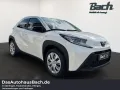 Toyota Aygo X 1,0 5-Türer Play ACC+Fernlichtass.+Kam.