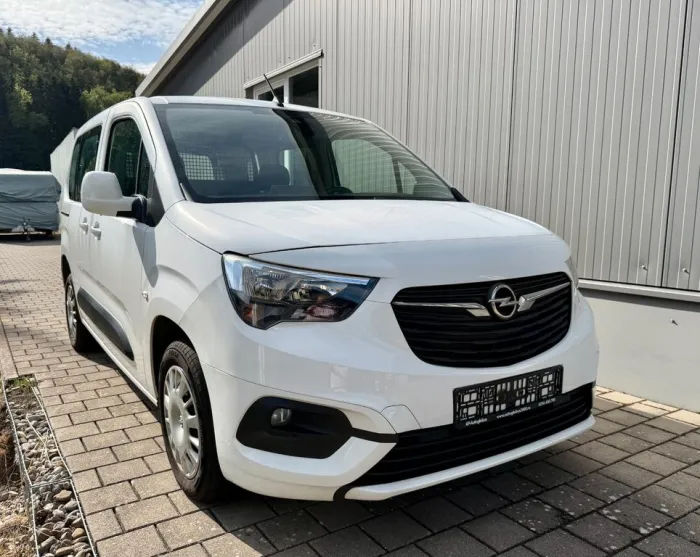 Opel Combo Life E Edition