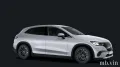 Mercedes-Benz EQE SUV 350+ AVANTGARDE 360° Memory AHK 21