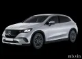 Mercedes-Benz EQE SUV 350+ AVANTGARDE 360° Memory AHK 21