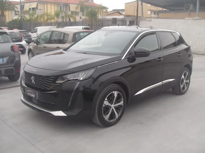 Peugeot 3008 BlueHDi 130 EAT8 Allure Pack - 2022