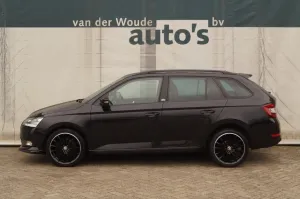 Skoda Fabia kombi 1.0 TSI 110pk Monte-Carlo -LED-ECC-N