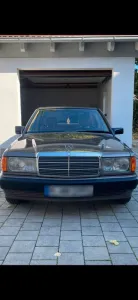 Mercedes-Benz Mercedes Benz 190e TÜV neue
