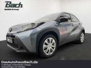 Toyota Aygo X 5-Türer Play 1,0-l