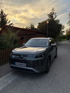 Volkswagen Tayron 1.5 eTSI OPF DSG Elegance