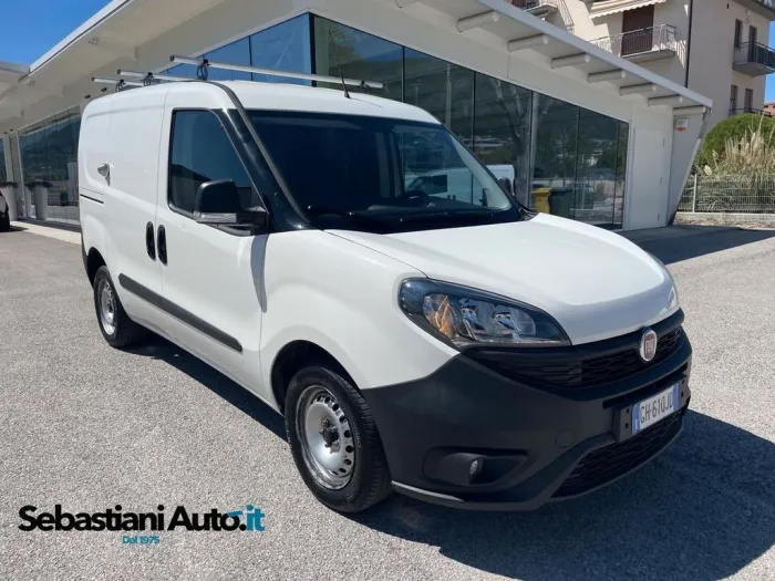 Fiat Doblo Doblò 1.6 MJT 120CV S&S PL-TN Cargo M