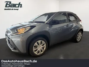 Toyota Aygo X 5-Türer Play 1,0-l ACC+Fernlichtass.+Kam.