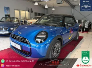 MINI Cabrio Cooper C Classic Trim