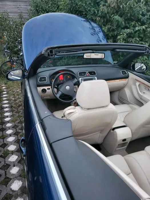 Volkswagen Auto  VW Eos