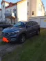 Hyundai TUCSON blue 1.7 CRDi Classic 2WD Classic