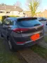 Hyundai TUCSON blue 1.7 CRDi Classic 2WD Classic