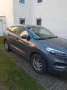 Hyundai TUCSON blue 1.7 CRDi Classic 2WD Classic
