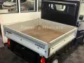 Aixam D-Truck Pritsche 2023 8PS Mopedauto Microcar 45