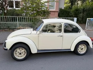 Volkswagen VW Käfer Motor ein Jahr alt mit TÜV und H-...