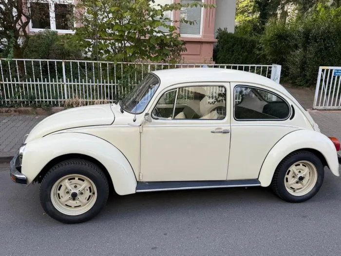 Volkswagen VW Käfer Motor ein Jahr alt mit TÜV und H-...